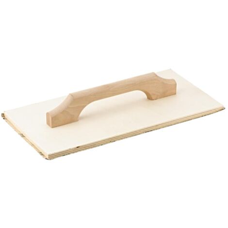 Schleifbrett 480x240mm Bauqualität FORTIS