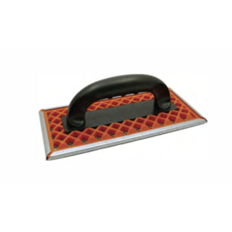 Schleifbrett mit Durchgangsbohrungen 130 x 270 mm