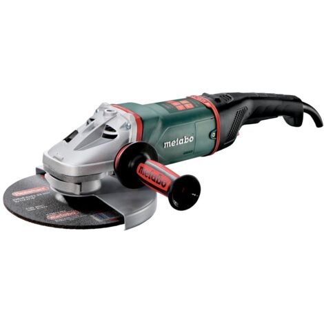 Schleifer Ø230 mm METABO - WE 26-230 MVT Quick - 606475260