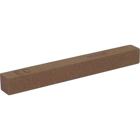 Schleiffeile Edelkorund 4-kant 16x150mm fein Müller