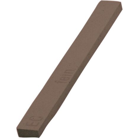 Schleiffeile Edelkorund flach 10x5x100mm mittel Müller