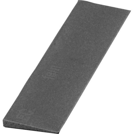 Schleiffeile Silicium- Carbid Messerform