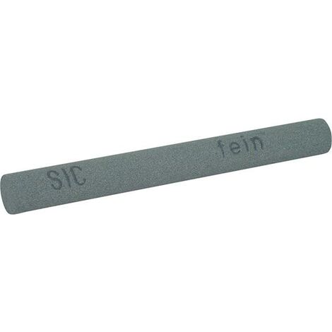 Schleiffeile Silicium- Carbid rund 10x100mm fein Müller