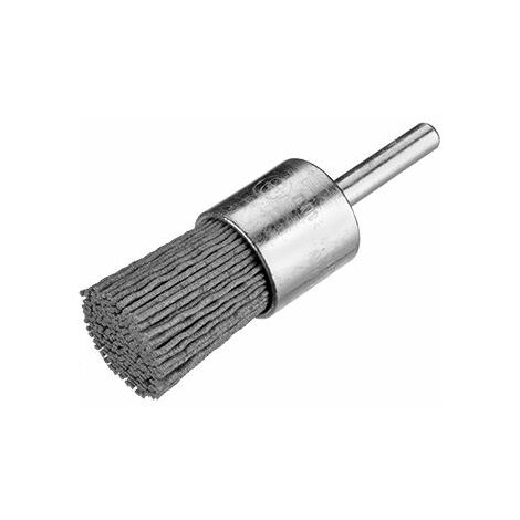 Schleiffilamentbürste mit 6 mm Schaft Ø 090 mm und Korn 180 (10x45x25)  Osborn 9906030489