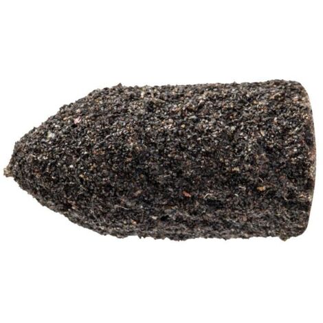 Schleifkappe Form G für 5x11mm K150 Pferd
