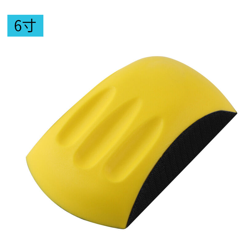Image of Jalleria - Schleifklotz Handschleifklotz Karosserieschleifklotz Durchmesser: 150 mm