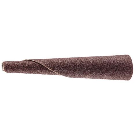 Schleifkone POLICO Ø 10 mm Körnung 150 Breite 50 mm 23000 min-¹