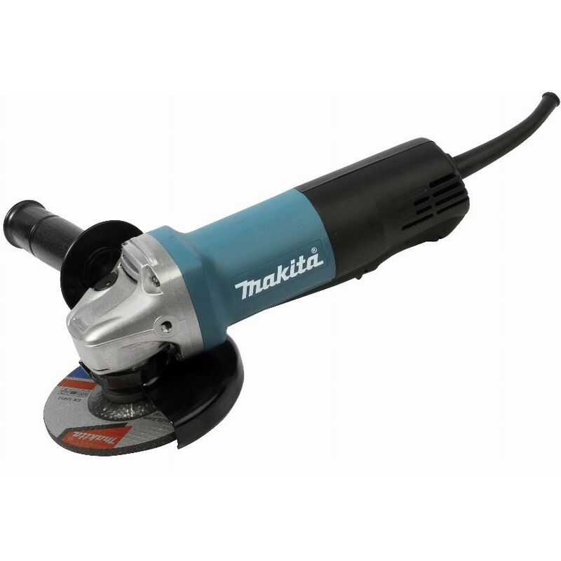 Image of Makita - Schleifmaschine ø 125 mm 840 w 9558PBGYK