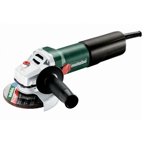 Schleifmaschine Ø125 mm METABO - WQ 1100-125 - 610035000