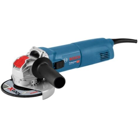 Schleifmaschine BOSCH X-Lock GWX 14-25 - 1400W Ø125 mm - 06017B7000