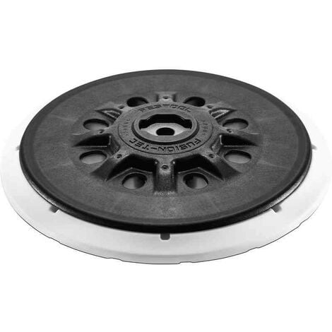 Schleifpad ST-STF D150 FUSION-TEC weich 202458