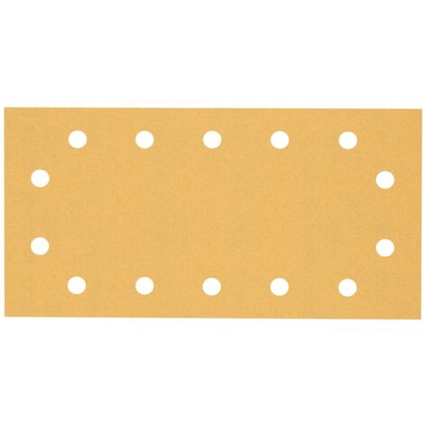 Schleifpapier Bosch C470 K 120 115 x 230 mm 50 Stück
