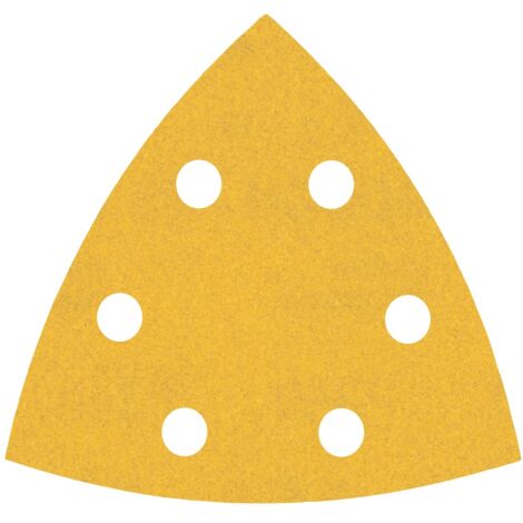 Schleifpapier Bosch exc470 g240 93x93 mm 50 Stück