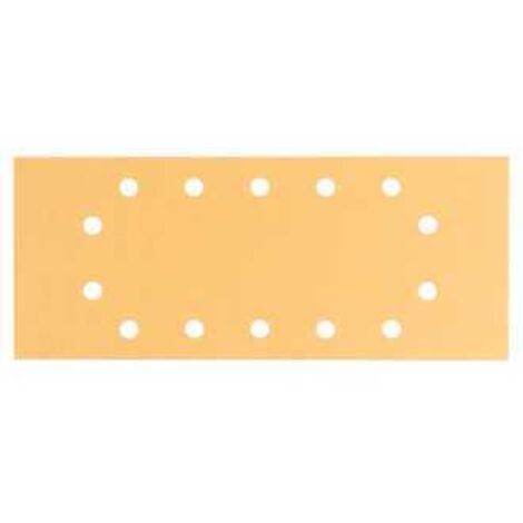 Schleifpapier C470 Packung à 10 Stk. 115 x 280 mm 240  BOSCH 2608605244