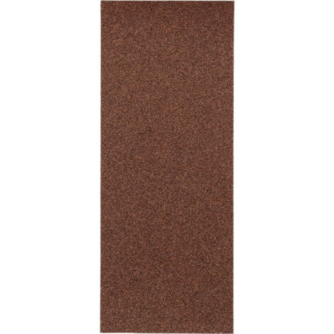 Schleifpapier kwb 815180 10 Blatt 180 Körnung