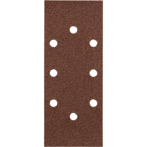 Schleifpapier kwb 818124 240 Körnung 93x230 mm 10 Stück