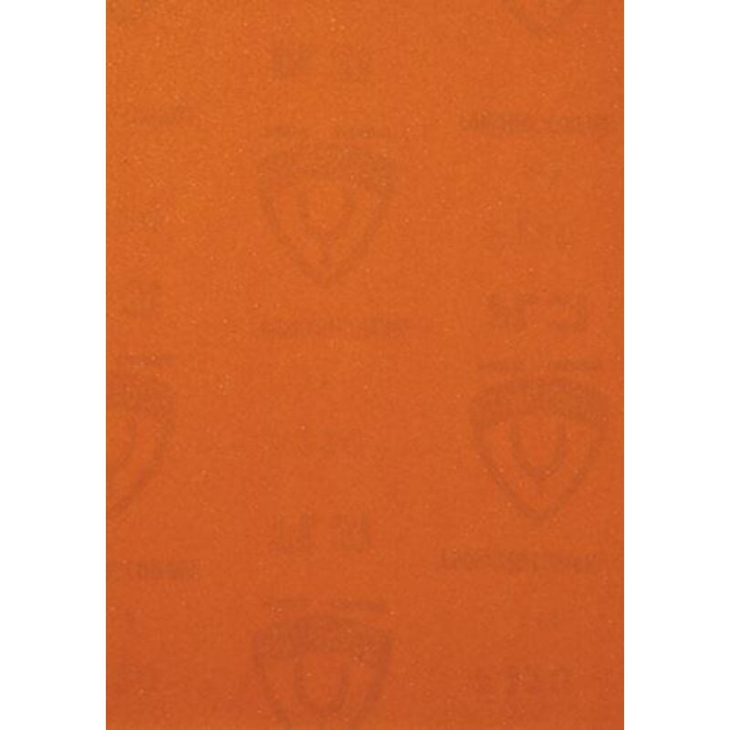 Klingspor - Schleifpapier pl 31 L280xB230mm K.180 f.Holz/Metall/Lack