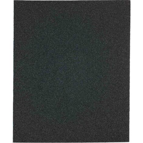 Schleifpapier Metall & Stahl K 40 (25 Bogen = 1 Pack)