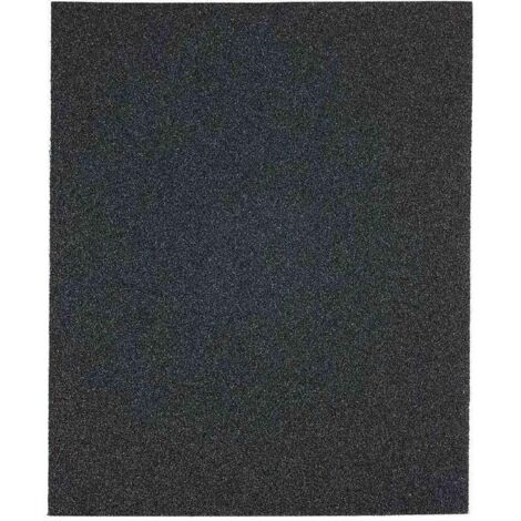 Schleifpapier Metall & Stahl K 60 (50 Bogen = 1 Pack)