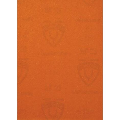 Schleifpapier PL 31 L280xB230mm K.100 f.Holz/Metall/Lack KLINGSPOR