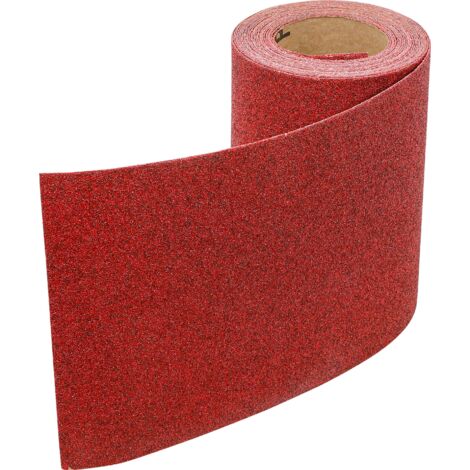 Schleifpapier-Rolle  115 mm x 5 m  Körnung 60