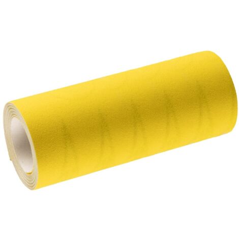 Schleifpapierrolle, 2,5 m x 115 mm, K180