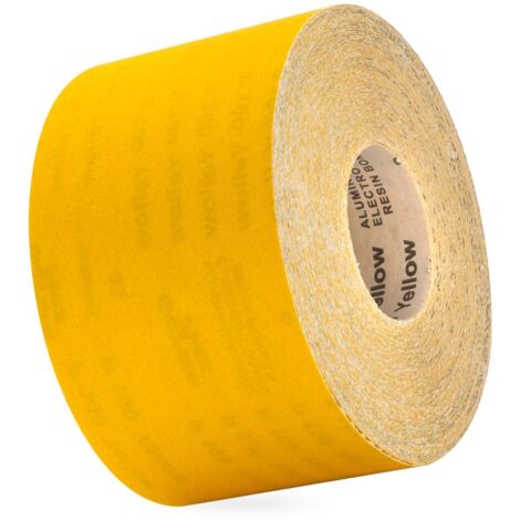 Schleifpapierrolle 50 m 220"