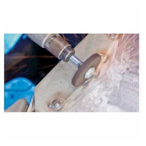 Schleifrad ER SG STEEL+INOX+CAST 24 ER Edelstahl (INOX) Ø50xB10,5mm