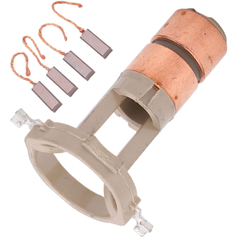 Image of Schleifringbürstenbaugruppe für Lichtmaschine, Generator-Reparatursatz 230090, Ersatz für Valeo