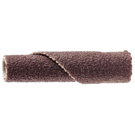Schleifrolle POLIROLL Ø 6 mm Körnung 150 Breite 25 mm 25000 min-¹