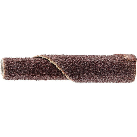 Schleifrolle POLIROLL 6x35mm K80 Pferd