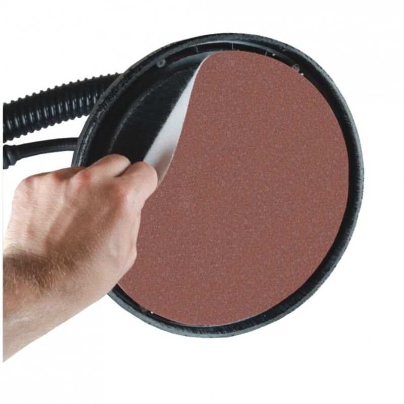 Schleifscheiben 225 Mm 5 Stück Körnung 240 - Ded77496