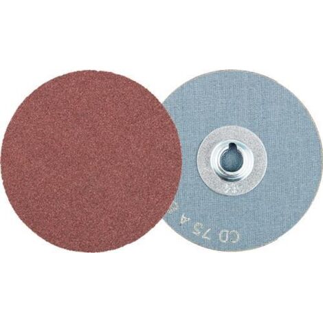Schleifscheibe COMBIDISC D.38mm K.120 Forte 16000min-¹ PFERD
