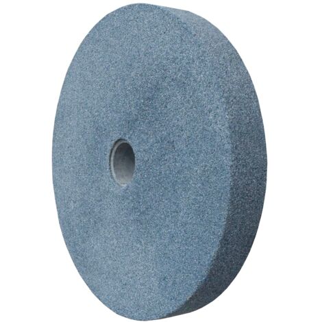 Scheppach Schleifscheibe 200x25x16mm NK60 - Für Schleifarbeiten