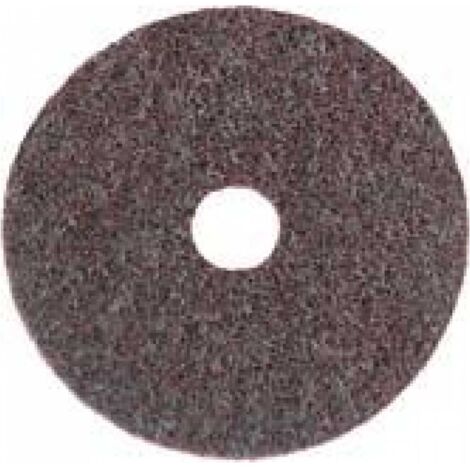 Schleifscheibe Klett Vlies mit Zentrierung SC-DH 125mm medium 3M