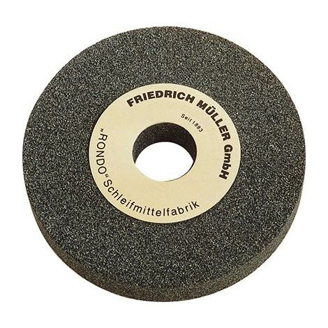 Schleifscheibe Normalkorund 150x20x32mm K60 Müller