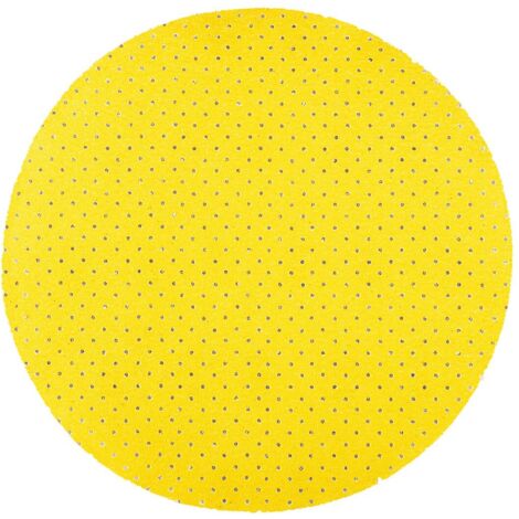 Schleifscheiben 225 mm, K80, für Schleifmaschine 59G260, 5 Stück.