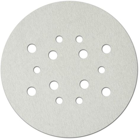 Schleifscheiben Dedra 225 mm Körnung 120 Universal 5er Pack
