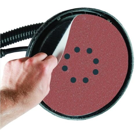 Schleifscheiben Dedra ded7749a2 225 mm Körnung 100
