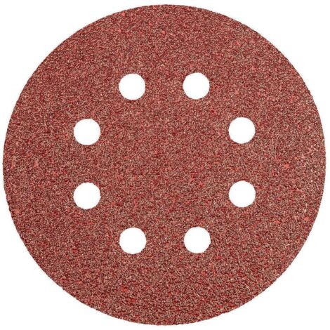 Schleifscheiben Graphite 55h942 125 mm K100 5 Stück