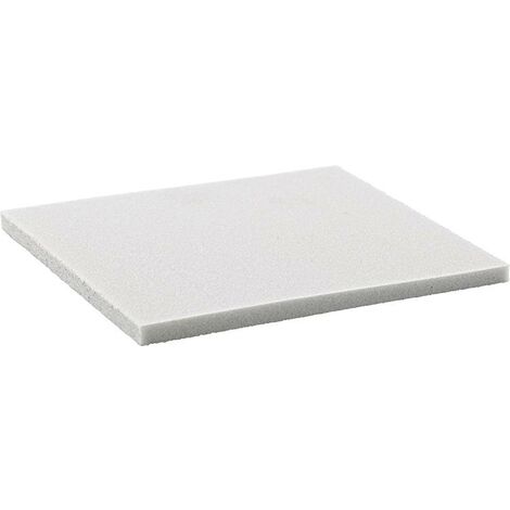 Schleifschwamm 1-seitig 100x90x5mm P60 3M