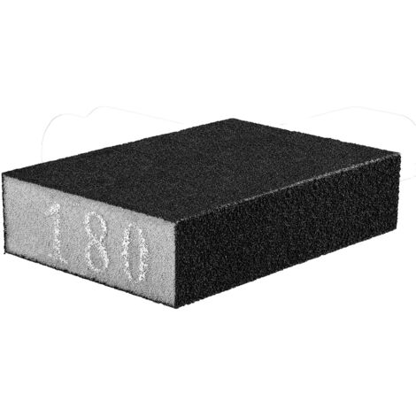 Schleifschwamm Graphite 55h920 offen Körnung nass trocken