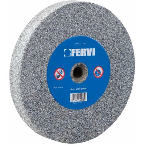 SCHLEIFSTEIN SCHLEIFSCHEIBE EDELKORUND FERVI MG01/80
