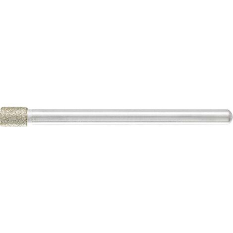 Schleifstift Diamant ST1A1W zylindrisch 1x45mm/3 FORMAT