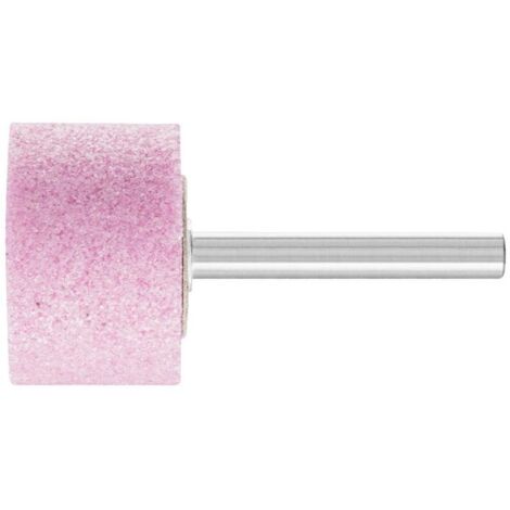 Schleifstift STEEL EDGE D32xH20mm 6 mm Edelkorund AR 46 W 228