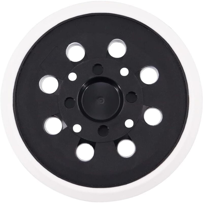 Image of Schleifteller für Bosch, Kompatibler Schleifteller 125 mm für Bosch PEX 300/400 AE