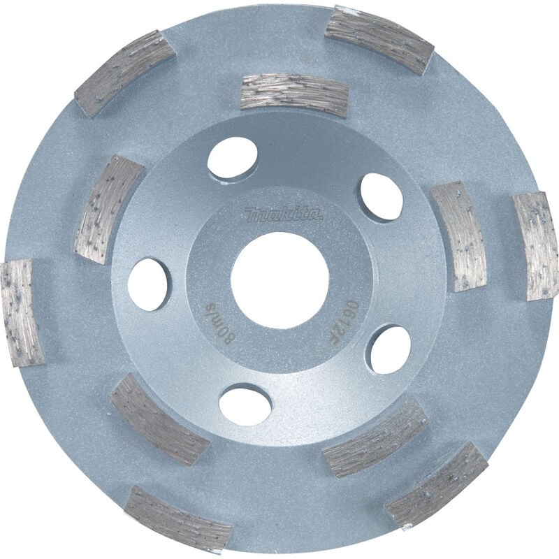 Image of Makita - D-41458 Wellendiamanttrennscheibe 125 mm für PC5001C