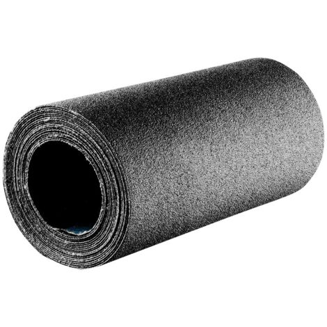 Schleiftuchrolle, 2,5 m x 115 mm, K120