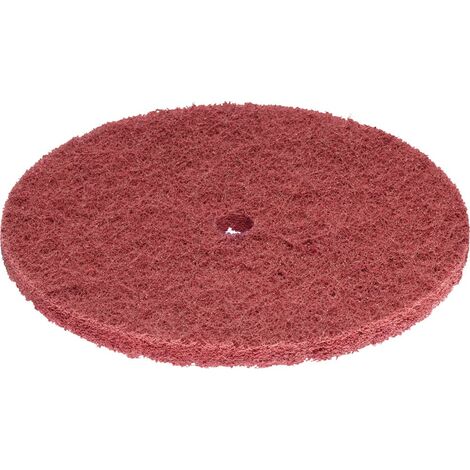 Schleifvliesscheibe POLINOX D.150mm 280 braun Bohr.13mm PFERD
