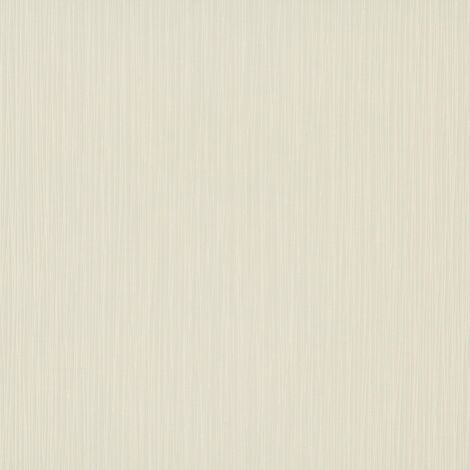 Schlichte Tapete in Creme Beige Einfarbige Vliestapete mit Vinyl Struktur Vlies Wandtapete im Uni Stil für Büro und Esszimmer